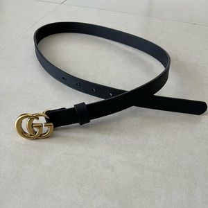 Gucci Marmont Belt